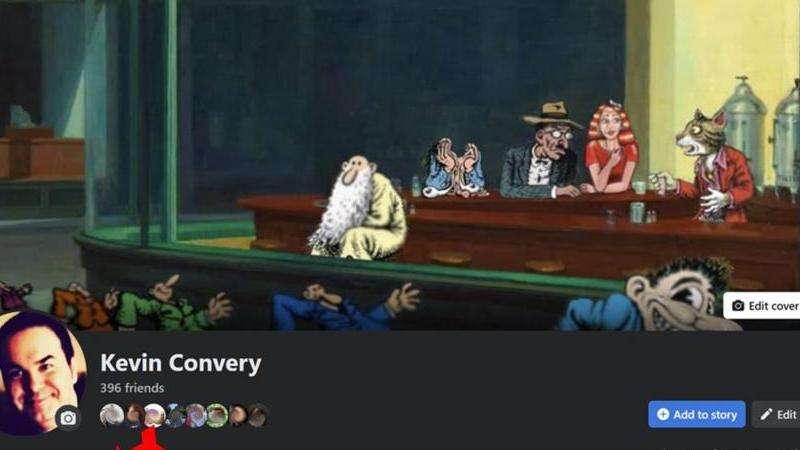 知名COSPLAY在Facebook上的存在