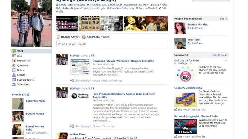 Facebook的發(fā)展歷程與成功因素